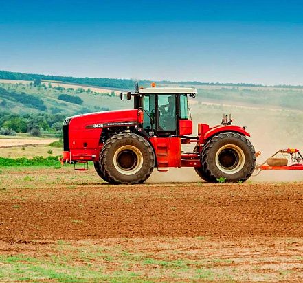 Системы повышения эффективности тракторов