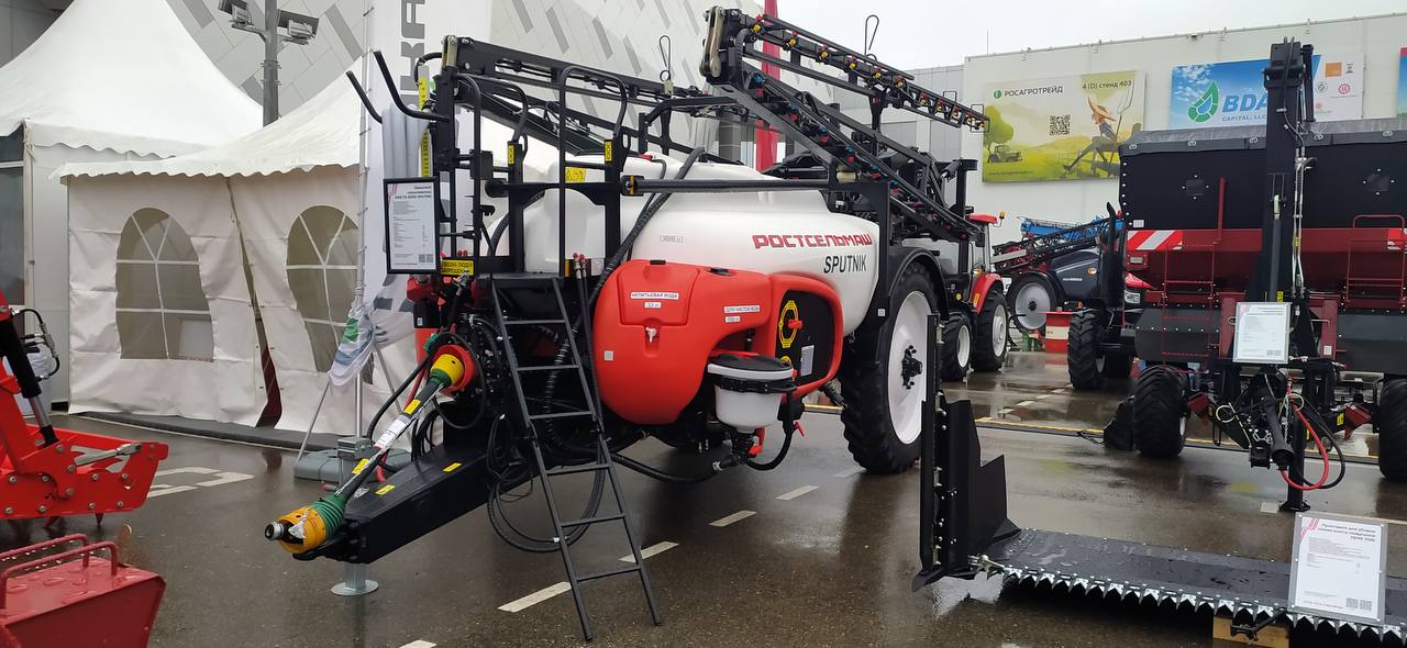 RSM TS-5000/24 SPUTNIK