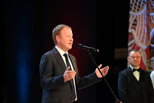 Алтайский государственный аграрный университет отметил 80-летие