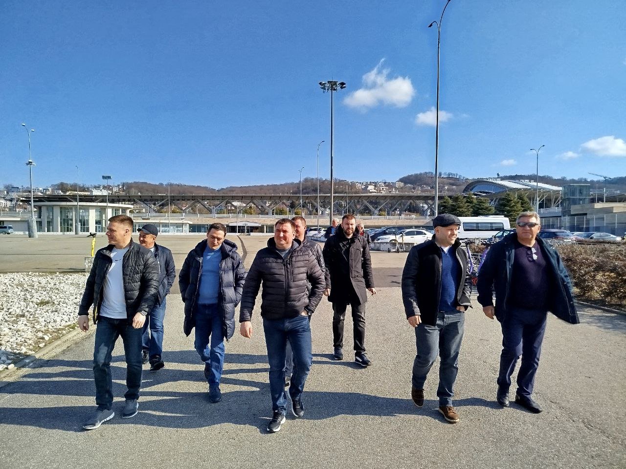 Путешествие на завод