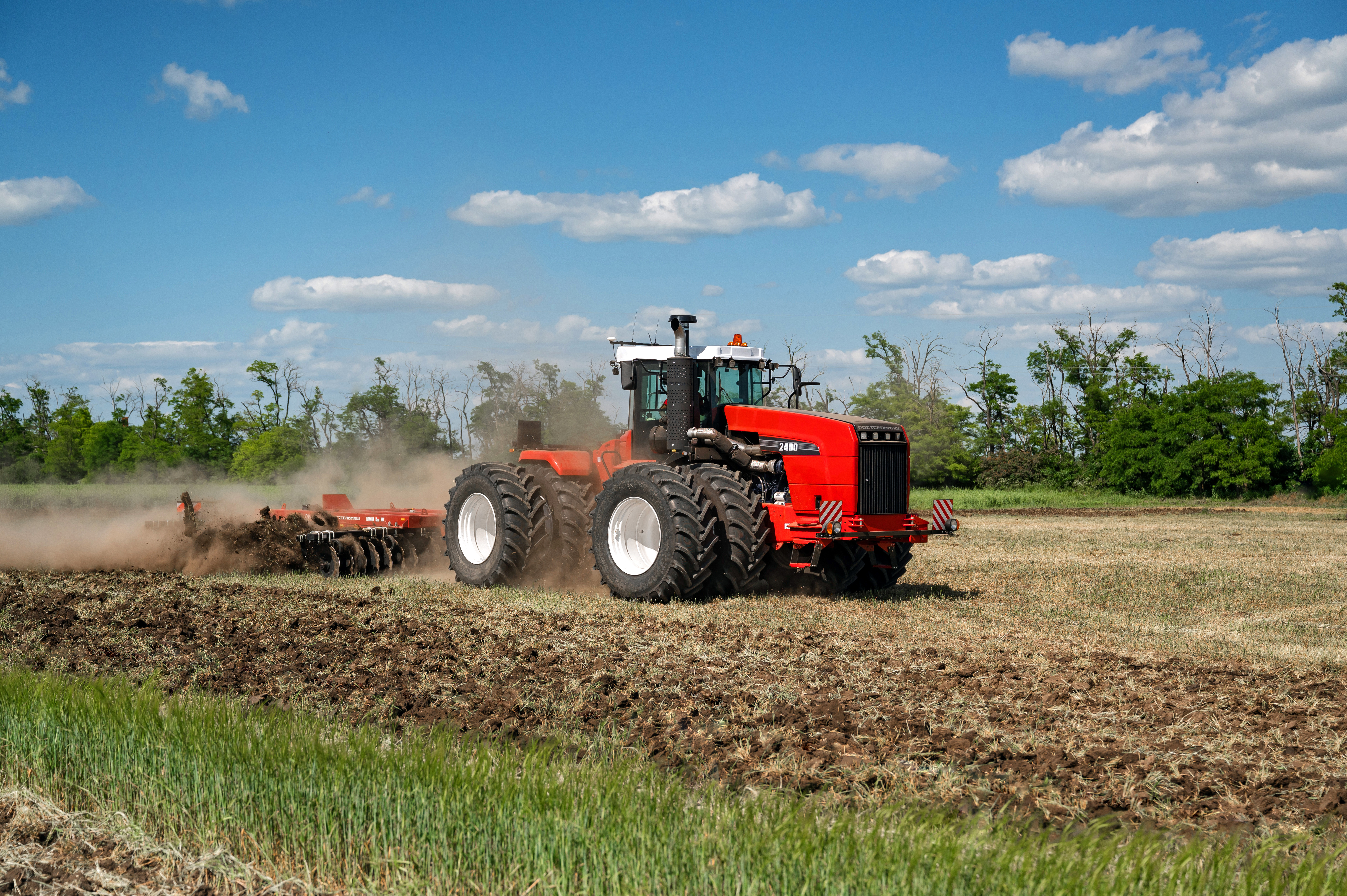 Им всё по зубам