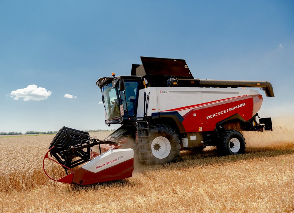 Акция Т500 4WD