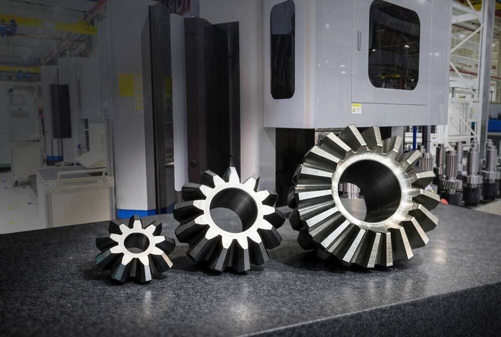 Шестерни отечественного производства