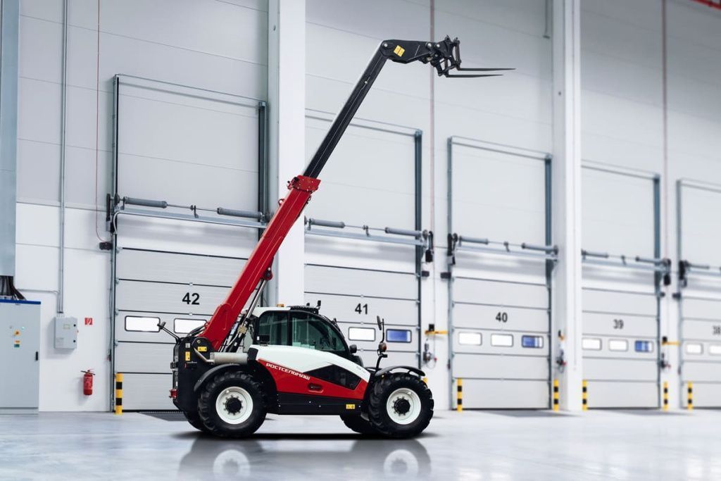 Ростсельмаш. Новое имя дорожно-строительной техники России