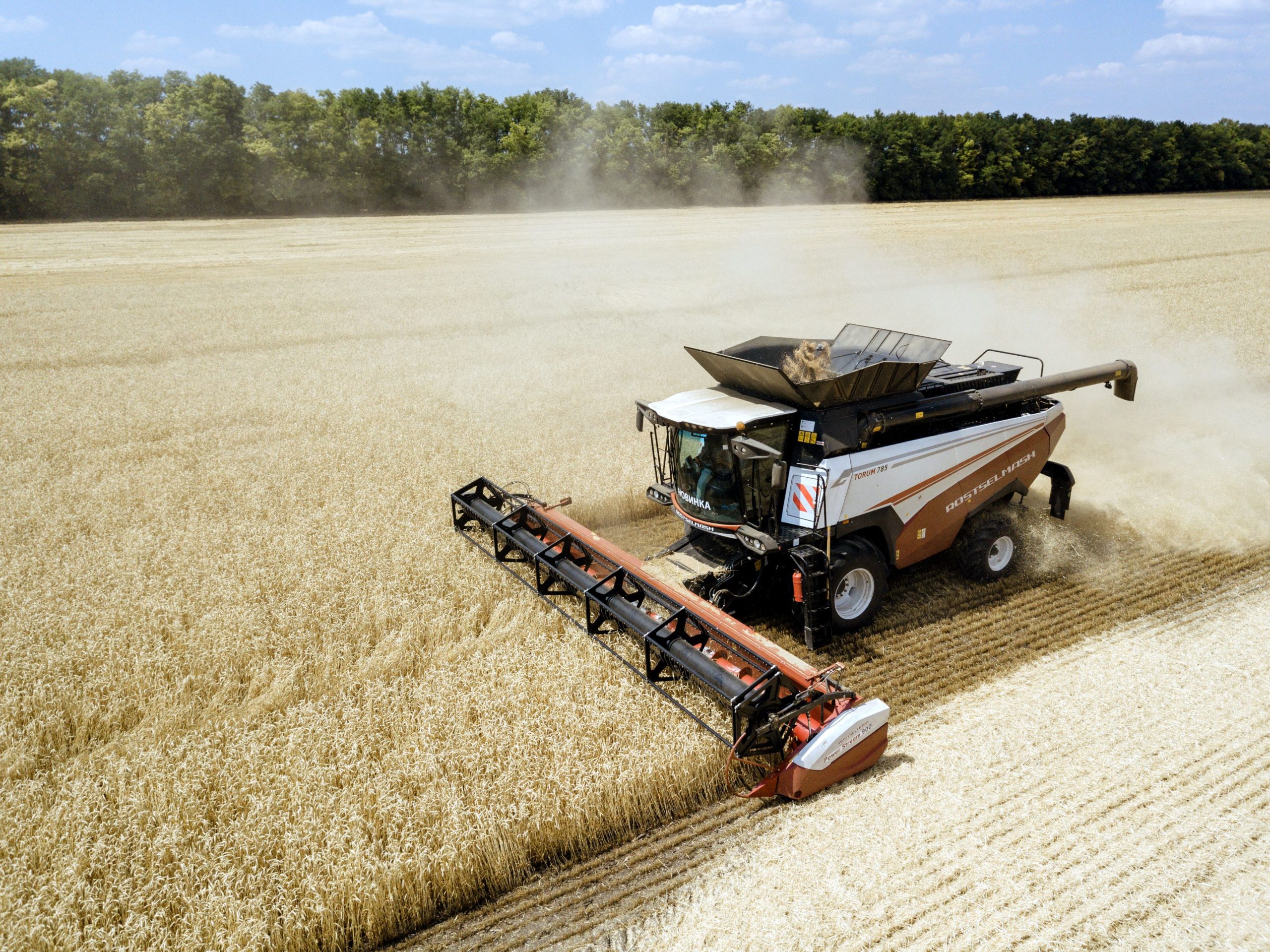 ТОРУМ 785 - Властелин полей