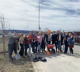 Субботник 2023