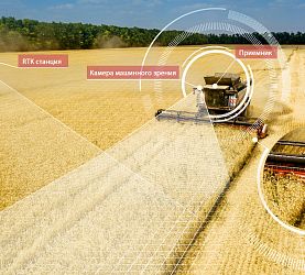 Электронные системы Ростсельмаш