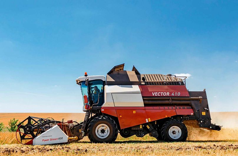 VECTOR 410