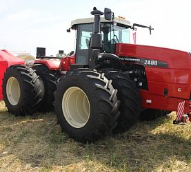 Трактор РСМ 2400