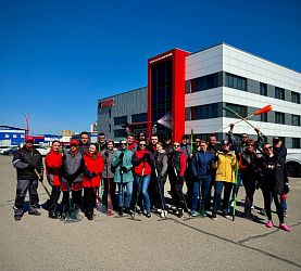 Субботник 2025