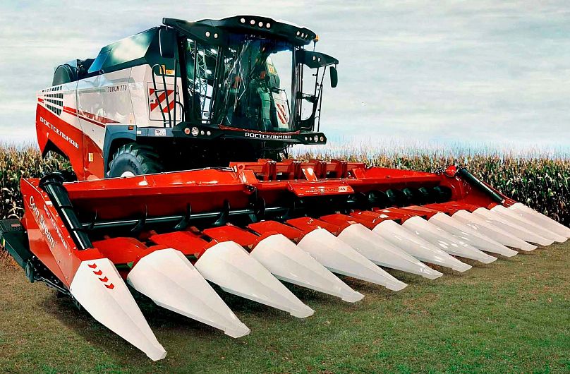 Адаптеры к зерноуборочным комбайнам