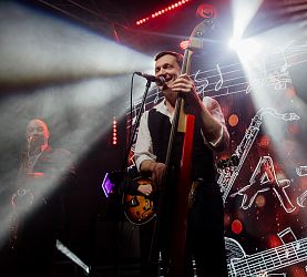 Джазовый ужин с клиентами 2024