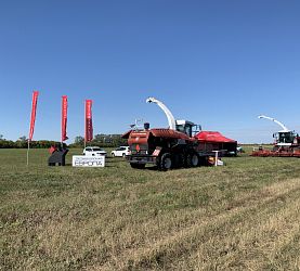 Демонстрационный показ F1300