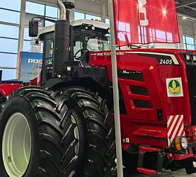 Трактор Ростсельмаш 2405 что нового