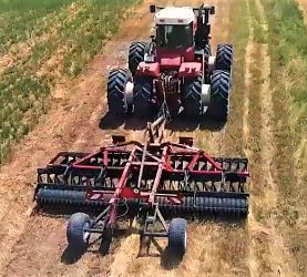За что аграрии ценят мульчировщики HD