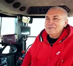 Трактор Ростсельмаш 2400. Видеоотзыв (Алтайский край. КФХ Грищенко Ю.В.)