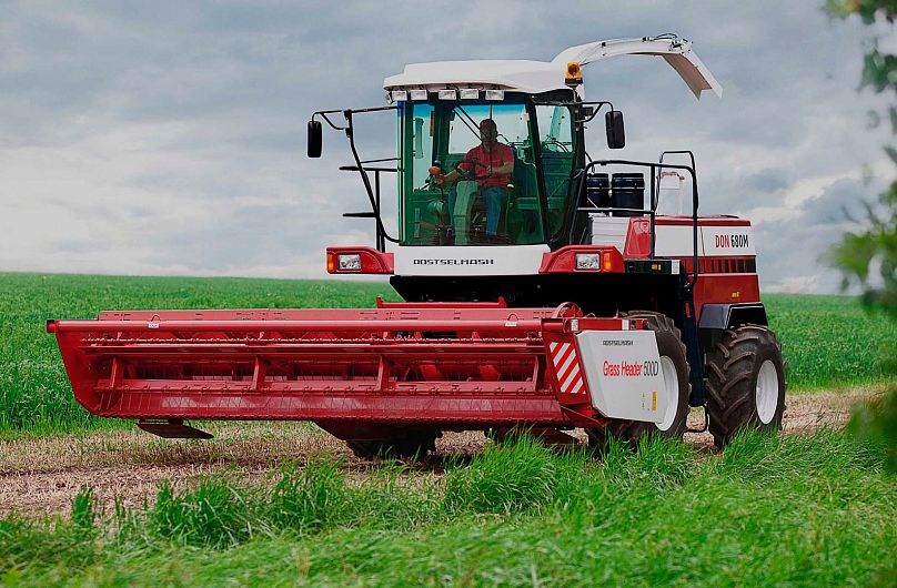 Адаптеры к кормоуборочным комбайнам