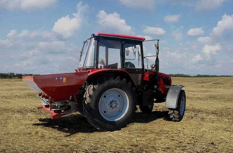 Разбрасыватель GRACH 1000